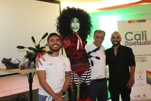 Alcaldía entregó insumos para proyectos de vida de la población LGBTIQ+