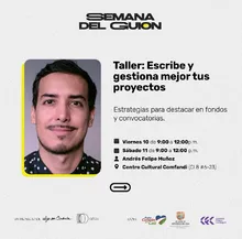 ‘III Semana del Guion en Cali’: celebrando la creatividad audiovisual 
