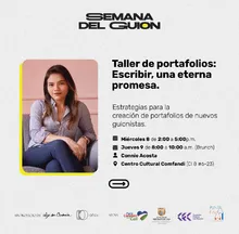 ‘III Semana del Guion en Cali’: celebrando la creatividad audiovisual 
