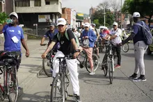 Las ‘Acciones Colectivas’ se sumaron al ‘día sin carro’