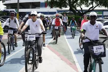 Las ‘Acciones Colectivas’ se sumaron al ‘día sin carro’