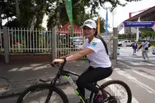 Las ‘Acciones Colectivas’ se sumaron al ‘día sin carro’