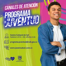 Canales de Atención Juventud