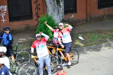 Balance positivo del ‘día sin carro y sin moto’ en Cali