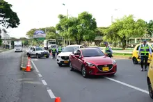 Balance positivo del ‘día sin carro y sin moto’ en Cali