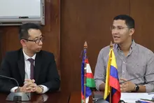 Cali y Tailandia se conectan a través de la cultura