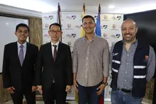 Cali y Tailandia se conectan a través de la cultura