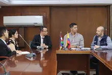 Cali y Tailandia se conectan a través de la cultura