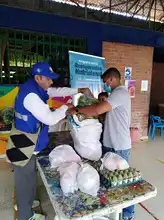 La recuperación nutricional de los niños: otro objetivo de Corazón Contento