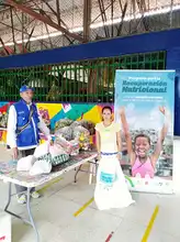 La recuperación nutricional de los niños: otro objetivo de Corazón Contento