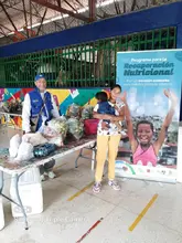 La recuperación nutricional de los niños: otro objetivo de Corazón Contento
