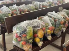 La recuperación nutricional de los niños: otro objetivo de Corazón Contento