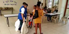 La recuperación nutricional de los niños: otro objetivo de Corazón Contento