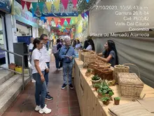 Participa de la ‘Segunda Feria de Emprendimiento con enfoque en Economía Circular’