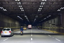 El ‘Túnel Mundialista’, más bonito y seguro
