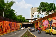 El ‘Túnel Mundialista’, más bonito y seguro