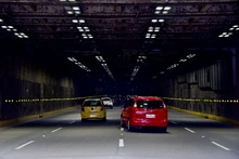El ‘Túnel Mundialista’, más bonito y seguro