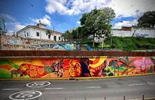 El ‘Túnel Mundialista’, más bonito y seguro
