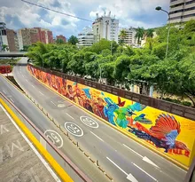 El ‘Túnel Mundialista’, más bonito y seguro