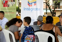 Un año de servicios para la población migrante 