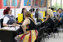 Un año de servicios para la población migrante 