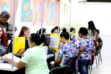 Un año de servicios para la población migrante 