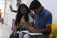 Un año de servicios para la población migrante 