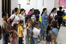 Un año de servicios para la población migrante 