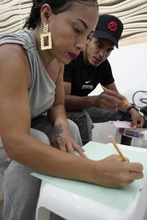 Líderes comunitarios fortalecen sus capacidades para generar cultura ciudadana en sus territorios