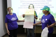 Líderes comunitarios fortalecen sus capacidades para generar cultura ciudadana en sus territorios