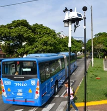 Cali evidenció el aporte de una movilidad sostenible 