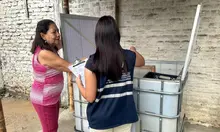 La Uaesp entregó 26 nuevas composteras en huertas comunitarias e instituciones educativas