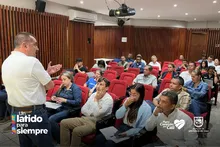 Auditoria visible contrato #507-2027