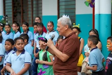 La Institución Antonio José Camacho continúa celebrando 90 años de vida