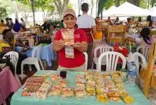 Productores de la ruralidad se encontraron en el ‘Mercado Campesino’