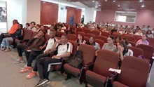 Estudiantes de instituciones etnoeducadoras participan en la Semana de la Ingeniería en Univalle