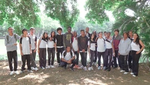 Estudiantes de instituciones etnoeducadoras participan en la Semana de la Ingeniería en Univalle