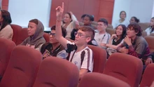 Estudiantes de instituciones etnoeducadoras participan en la Semana de la Ingeniería en Univalle