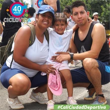 La Ciclovida promueve la cooperación y el respeto
