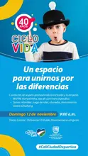 La Ciclovida promueve la cooperación y el respeto