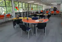 El conocimiento se multiplica en Cali con las bibliotecas escolares