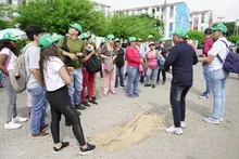 Líderes comunitarios recorrieron proyectos movilizadores de la Alcaldía