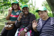 Líderes comunitarios recorrieron proyectos movilizadores de la Alcaldía