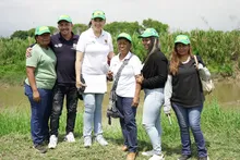 Líderes comunitarios recorrieron proyectos movilizadores de la Alcaldía