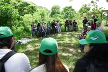 Líderes comunitarios recorrieron proyectos movilizadores de la Alcaldía