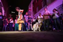 La ‘Calle del Sabor’ prendió la Feria de Cali
