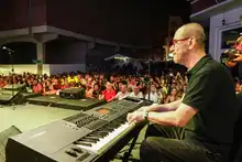 La ‘Calle del Sabor’ prendió la Feria de Cali