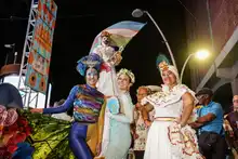La ‘Calle del Sabor’ prendió la Feria de Cali