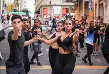La ‘Calle del Sabor’ prendió la Feria de Cali