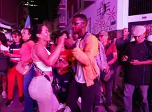 La ‘Calle del Sabor’ prendió la Feria de Cali